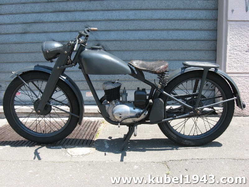 Dkw 125 for deals sale